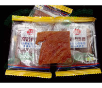 碳烤豬肉脯 傳統風味與現代零食的完美邂逅