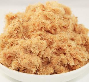 品黛靖江特產 散裝營養豬肉松，一口香酥的經典回味